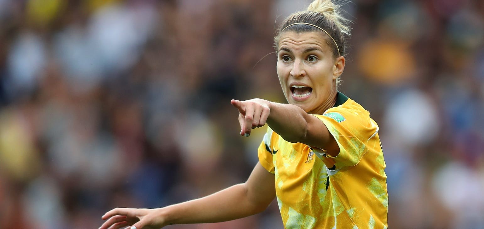 Determined Catley looking to Tokyo 2020