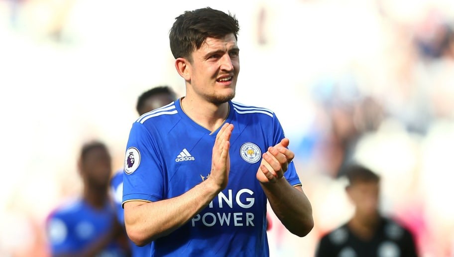 Man City Close to World-Record Deal for Harry Maguire, Yet Man Utd Still 'Confident'