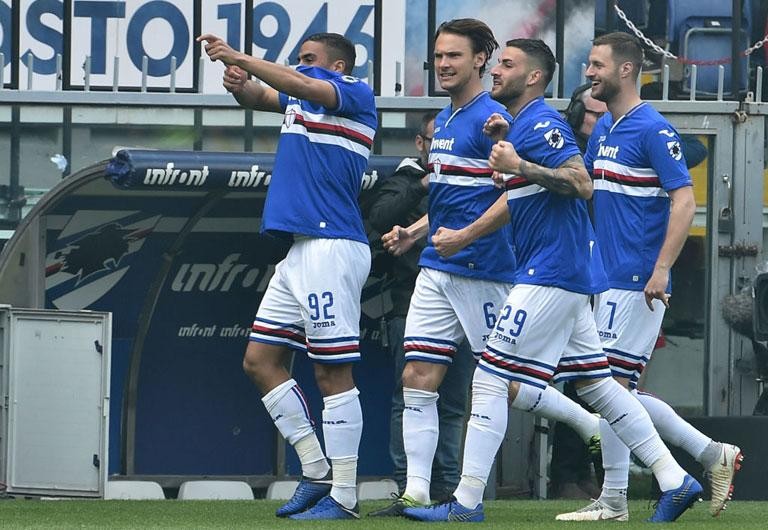 SAMPDORIA PRE-SEASON TRAINING CAMP IN PONTE DI LEGNO, 14 TO 27 JULY