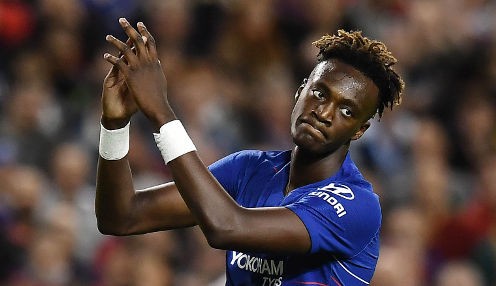 Abraham eyeing first-team role