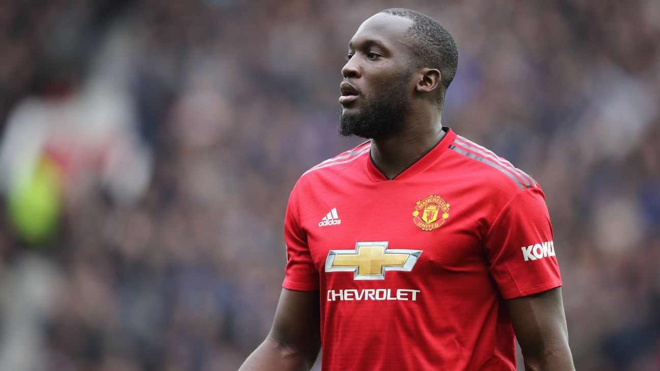 Sources: Lukaku not prepared to force Utd exit