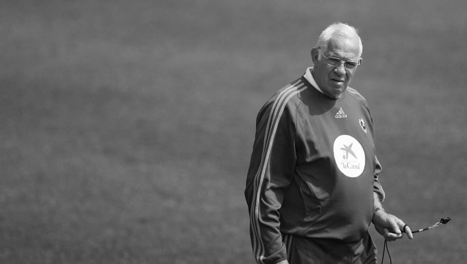 Luis Aragones: Spain's Most Important Manager, the Atleti Rock and the Modern Father of Tiki-Taka