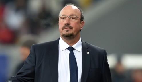 Magpies confirm Rafa exit