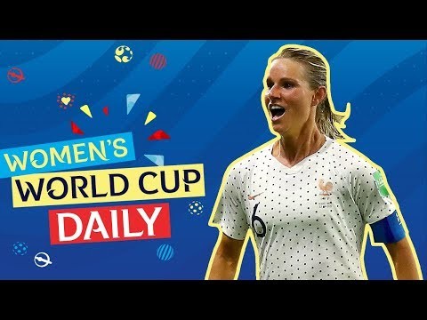 Henry and France march on | Women’s World Cup Daily