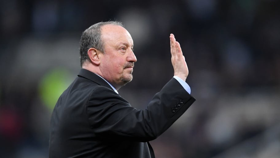 Newcastle United Confirm Rafa Benitez Will Leave Club After Failing to Agree Contract Extension
