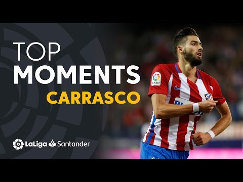 LaLiga Memory: Yannick Carrasco