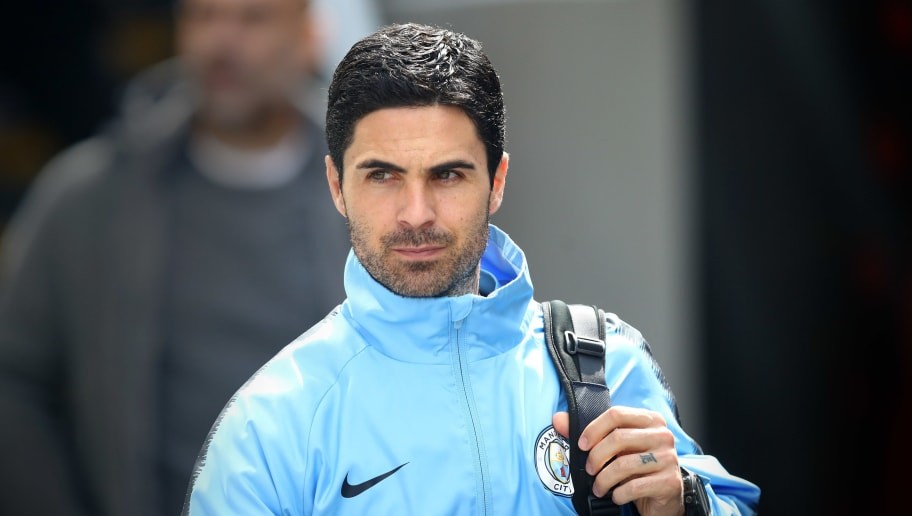 Mikel Arteta Emerges as Early Favourite for Newcastle Job Following Rafa Benitez's Departure