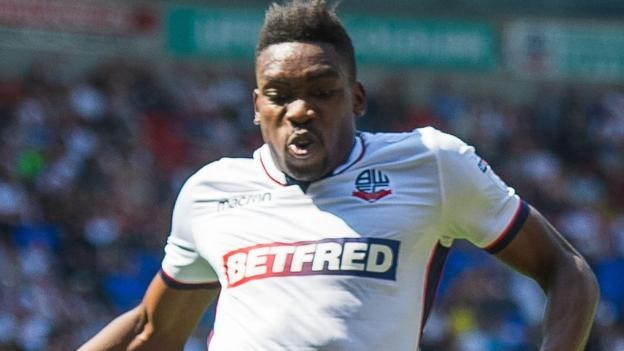 Sammy Ameobi: Nottingham Forest sign winger after Bolton Wanderers exit