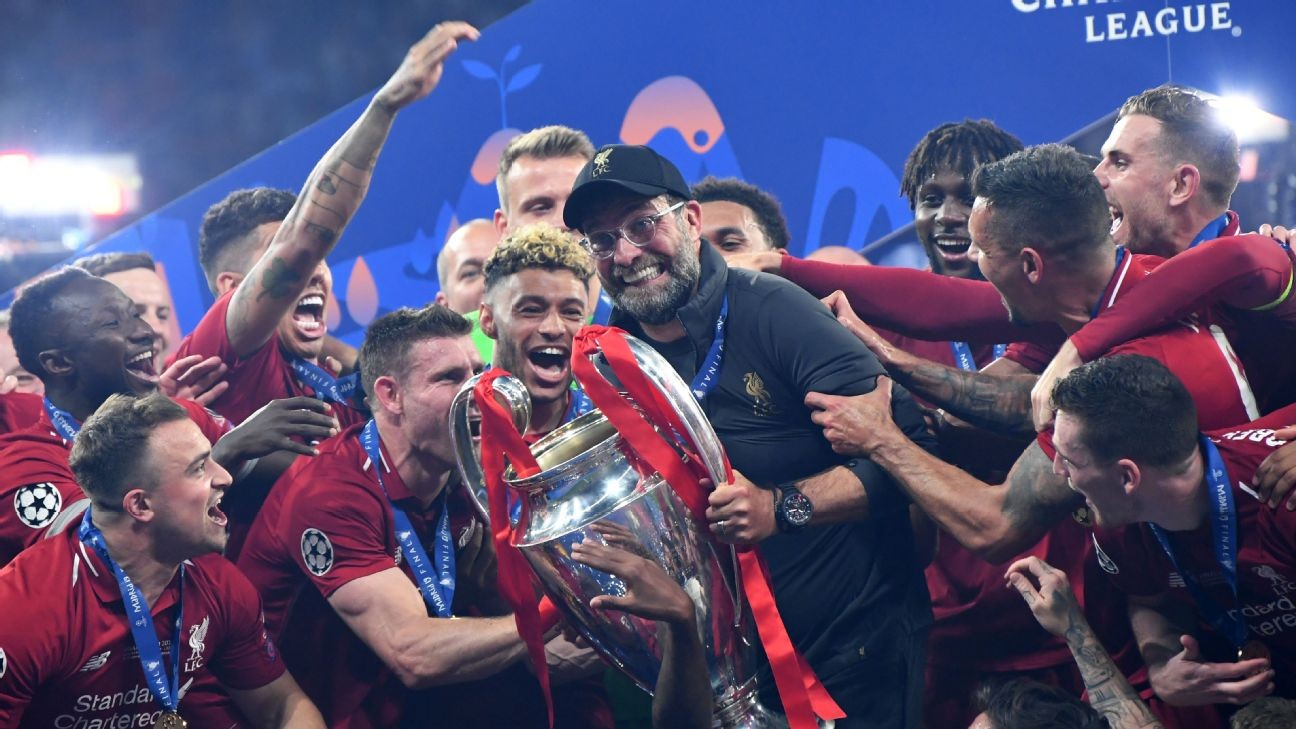 Inside Liverpool's transfer policy: how patience helped them become European champions