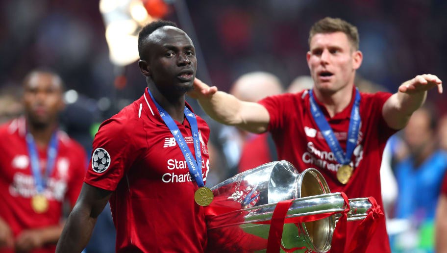 Sadio Mane Claims He Would Trade Champions League Medal for Africa Cup of Nations Triumph