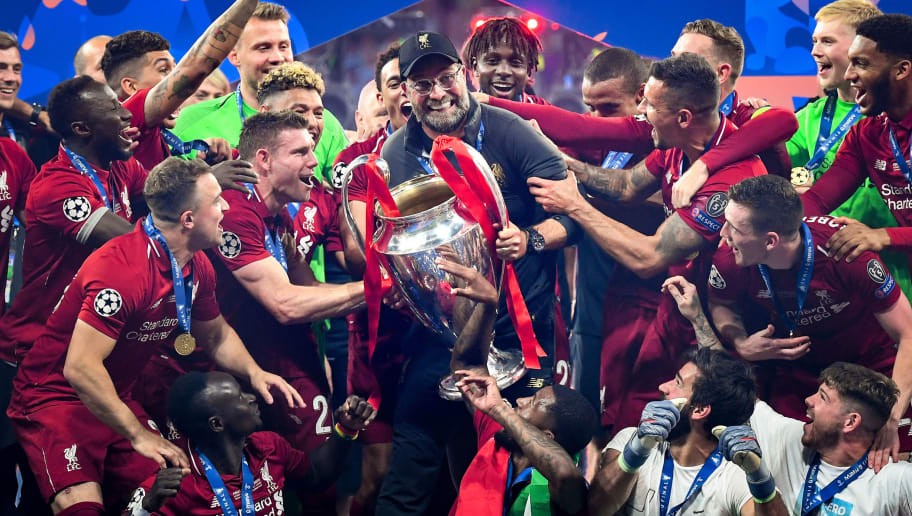 FIFA 20: Every Liverpool Player's Predicted Ultimate Team Rating