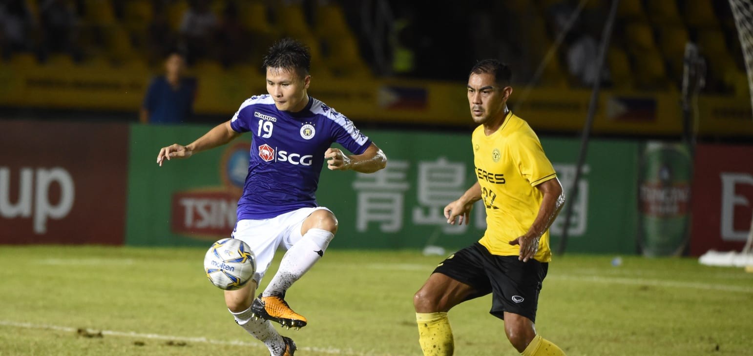 ASEAN Zonal SF 2nd Leg - Preview: Hanoi FC (1) v Ceres Negros (1)