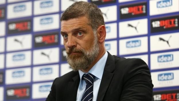 Slaven Bilic: West Brom boss says 'it isn't going to be boring, that's for sure'