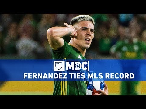 A New MLS Star in Born
