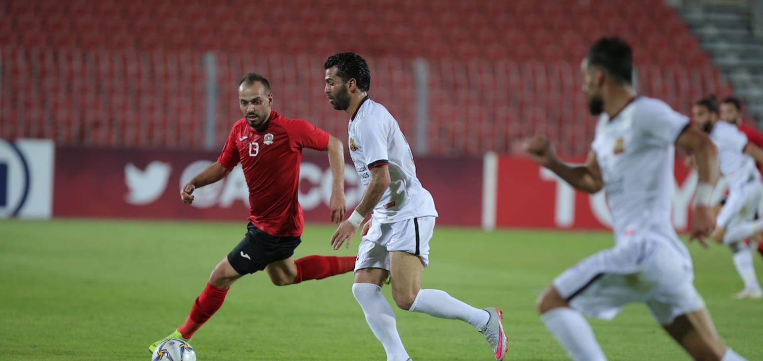 Preview - West Zonal SF 2nd Leg: Al Jaish (3) v (0) Al Jazeera 