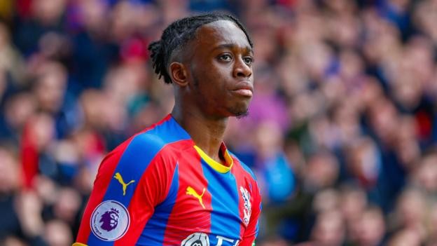 Aaron Wan-Bissaka: Manchester United hopeful of signing Crystal Palace defender