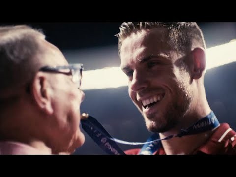 Incredible never-before-seen footage of Liverpool's Champions League triumph in Madrid | UEFA Film