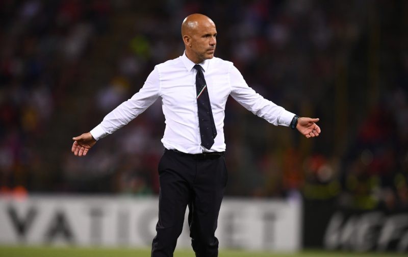 Di Biagio set to step down from Italy Under-21 post