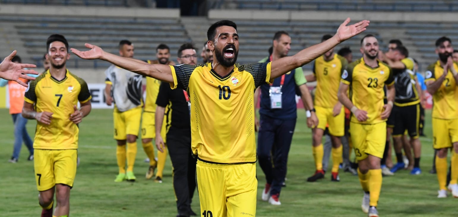 West Zonal SF 2nd Leg: Al Ahed FC 0-0 Al Wehdat (Al Ahed win 1-0 on agg)