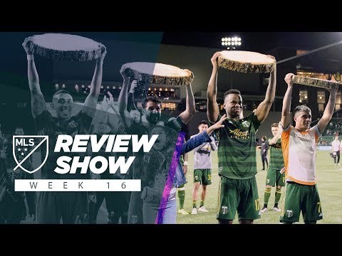 Portland Continues Resurgance in West | Review Show Week 16