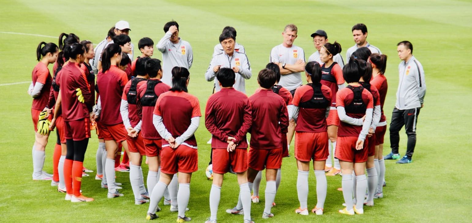 Wang Shuang: Jia wants us to go for it
