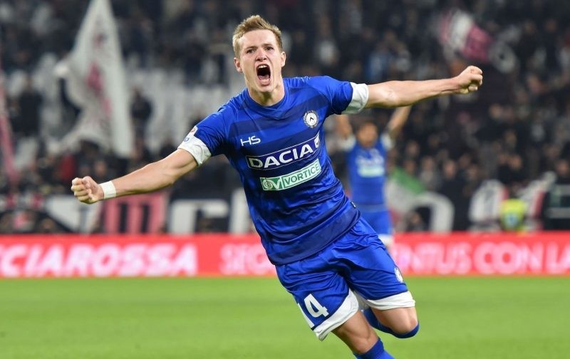 AC Milan eye Jankto should deal for Sampdoria star fail
