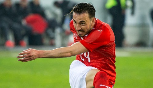Farke welcomes Drmic's arrival