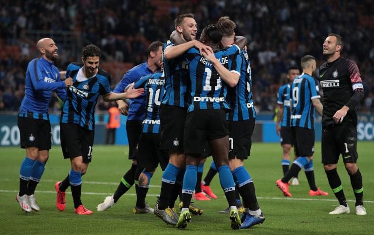 INTER AND NIKE PRESENT THE NEW AWAY SHIRT FOR THE 19-20 SEASON