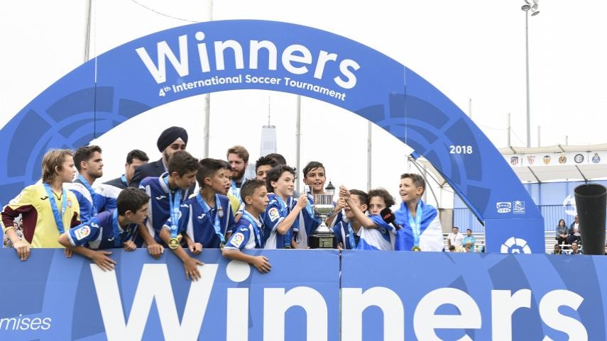 The full lowdown on the 5th LaLiga Promises Santander International Tournament