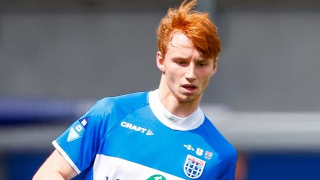 Liverpool keen on signing Sepp van den Berg from PEC Zwolle