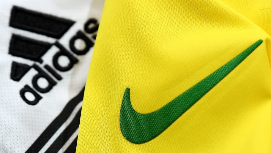 Nike Revealed as Most Popular Kit Manufacturer Across Top European Leagues