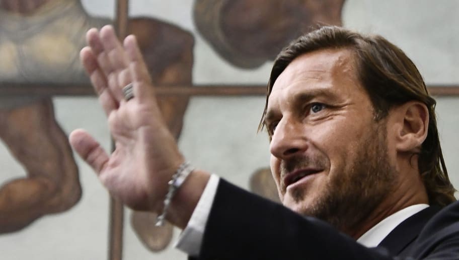 Francesco Totti: Leeds Tipped to Make Shock Offer to Bring Roma & Italy Legend Out of Retirement
