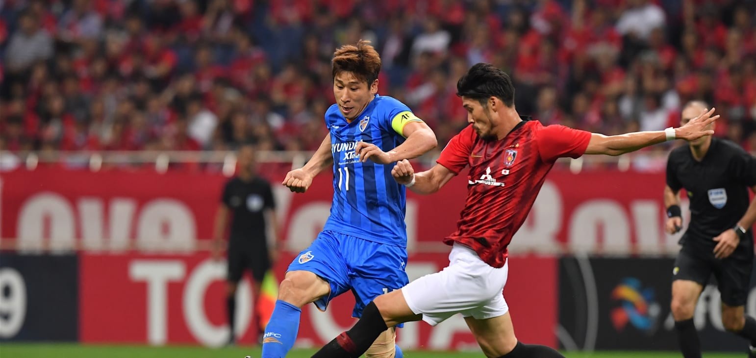 Preview – Round of 16 2nd Leg: Ulsan Hyundai (2) v (1) Urawa Red Diamonds