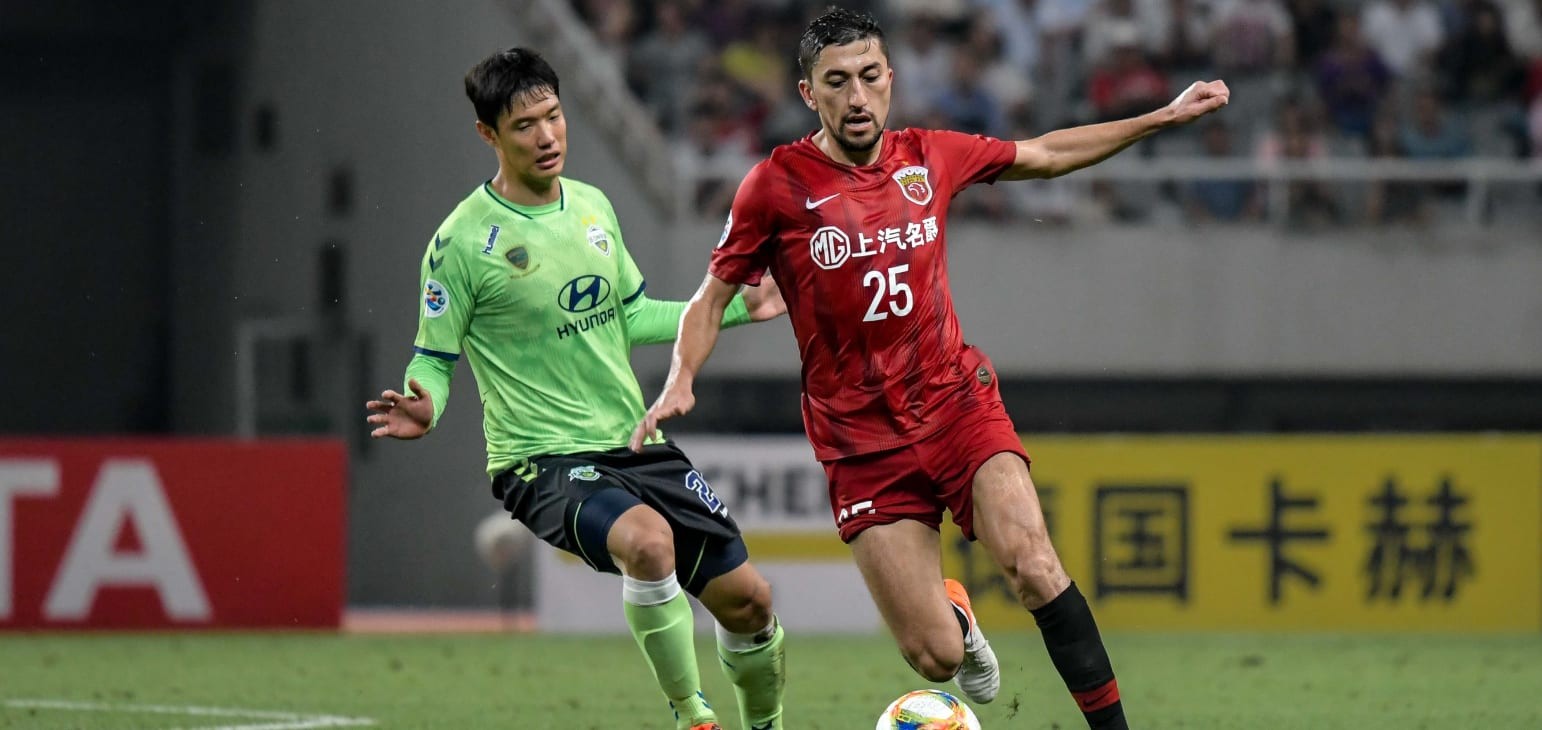 Preview – Round of 16 2nd Leg: Jeonbuk Hyundai Motors (1) v (1) Shanghai SIPG