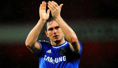 Rams allow Lampard to talk
