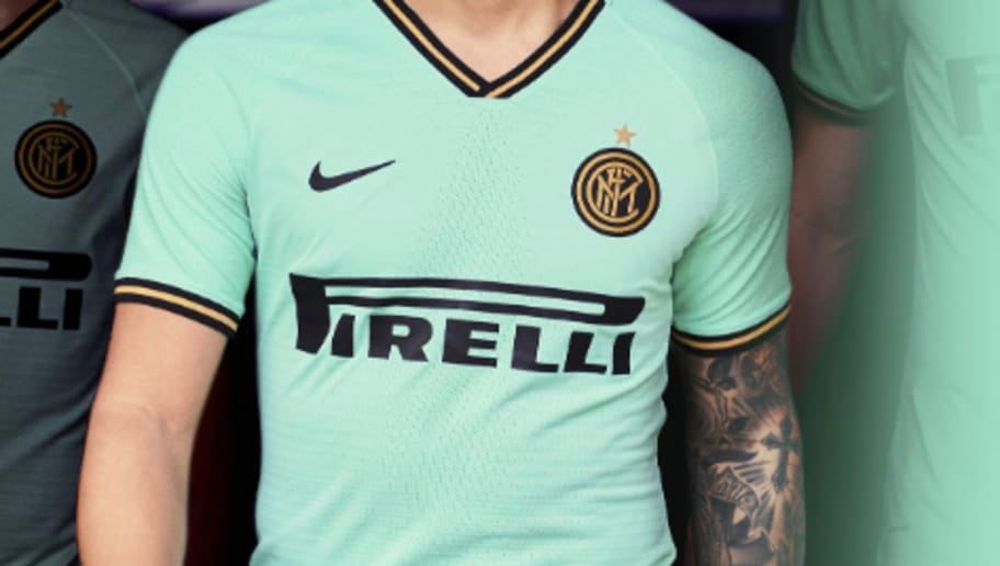 Inter Kit 2018/19: I Nerazzurri Send Fans into Meltdown After Unveiling Stunning New Away Jersey