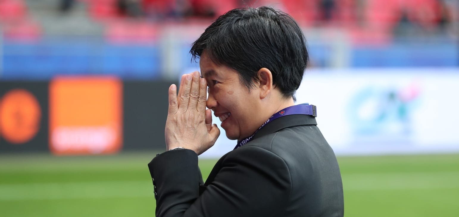 Thailand duo step down following World Cup exit