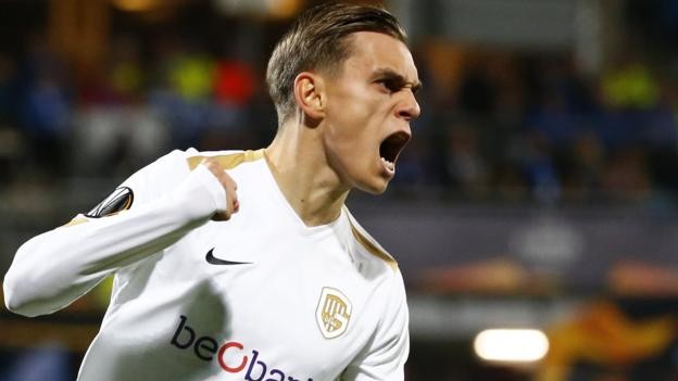 Brighton: Leandro Trossard on verge of Seagulls move