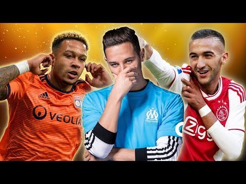 Players That Could Win Your Side The Title XI
