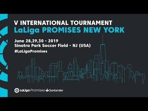 V Torneo Internacional LaLiga Promises Santander