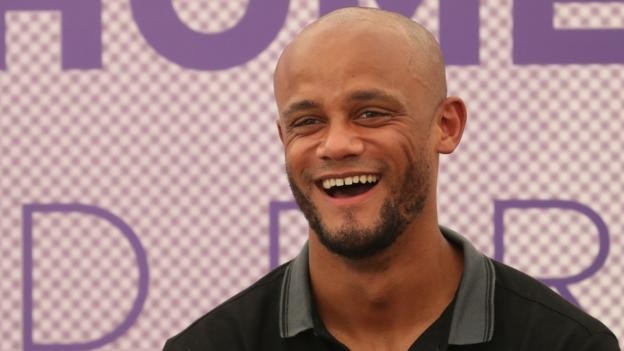 Vincent Kompany: 'Anderlecht can win Belgian title next season'