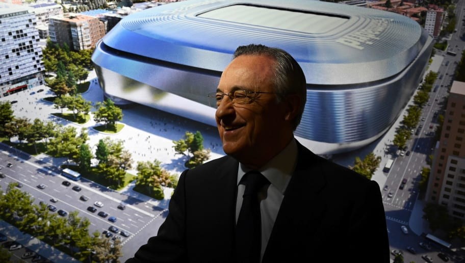 Real Madrid Confirm Plans to Create a Women's Team After Purchasing Tacón CD