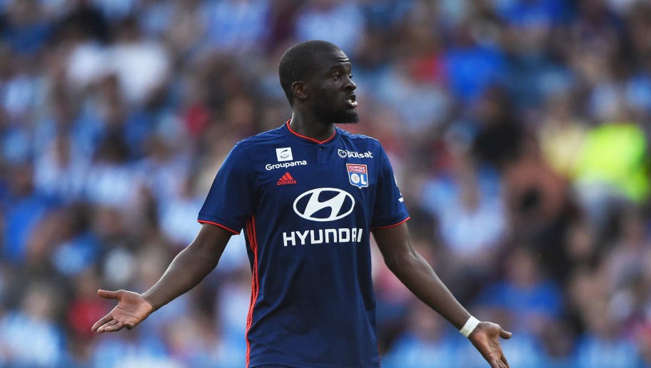 Tanguy Ndombele 'One Step Away' From €62m Tottenham Move With Medical Just Around the Corner