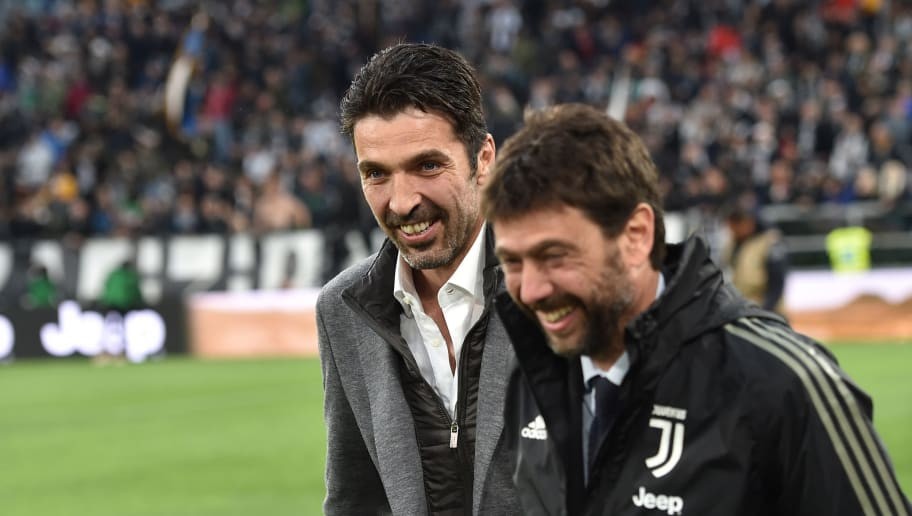 Gianluigi Buffon Set for Shock Juventus Return Following Paris Saint-Germain Departure