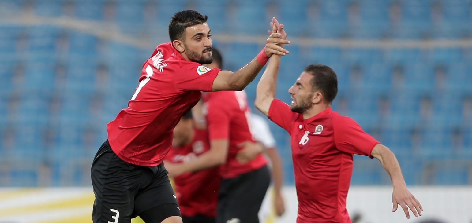 Stunning comeback takes Al Jazeera into West Zonal final
