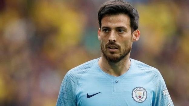 David Silva: Manchester City midfielder to leave club at end of 2019-20 season