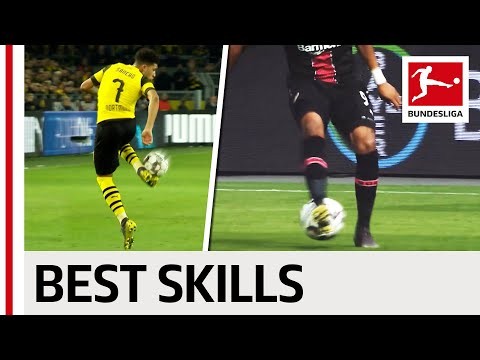 Best Skills 2018/19 - Sancho, Bailey, Reus & Co.