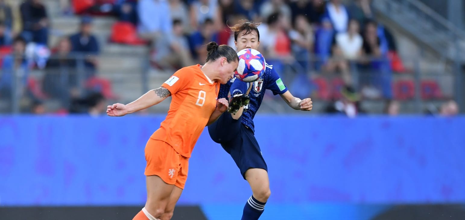 Round of 16: Late penalty heartbreak for fighting Japan