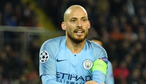 Silva outlines his plans
