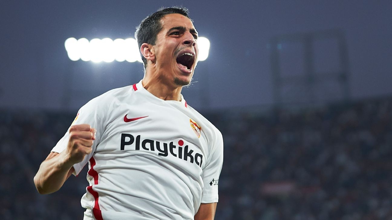 LIVE Transfer Talk: Man United eye Ben Yedder to replace Lukaku